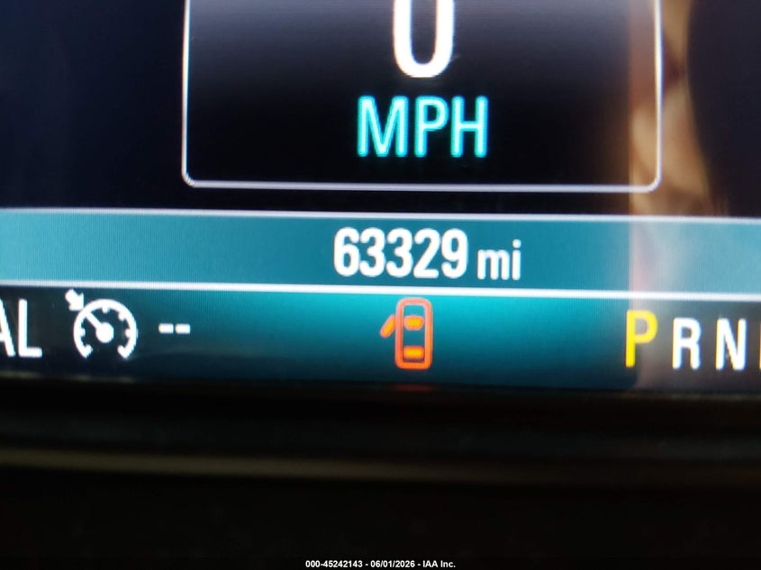 2017 Buick Envision Essence VIN: LRBFXBSA2HD130887 Lot: 45242143