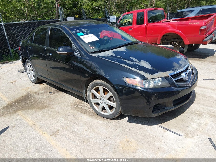 2004 ACURA TSX auction photo 1