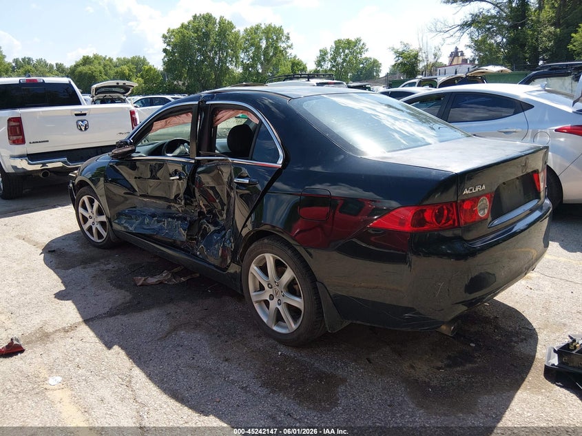2004 ACURA TSX auction photo 3