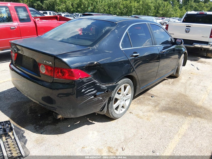2004 ACURA TSX auction photo 4