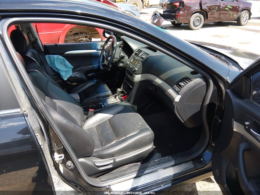2004 ACURA TSX auction photo 5