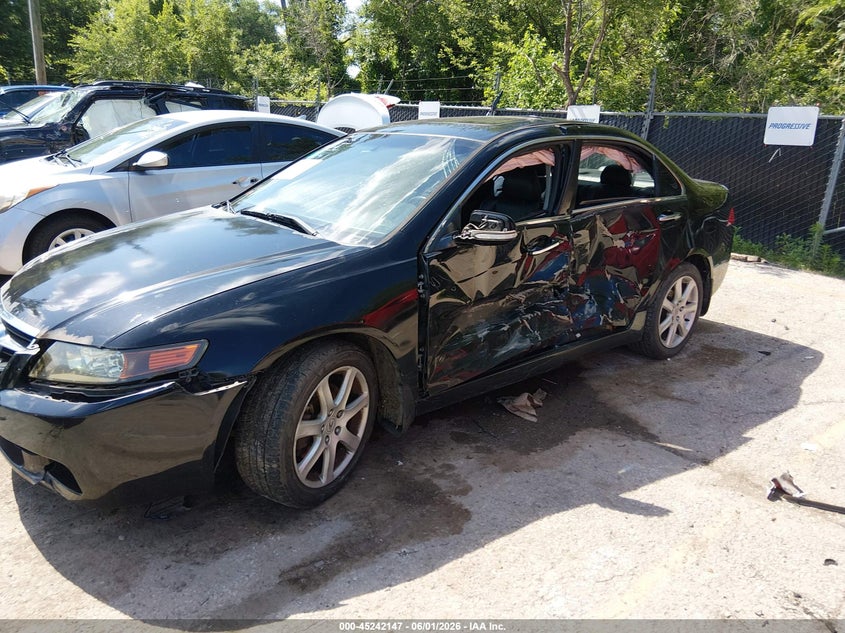 2004 ACURA TSX auction photo 6