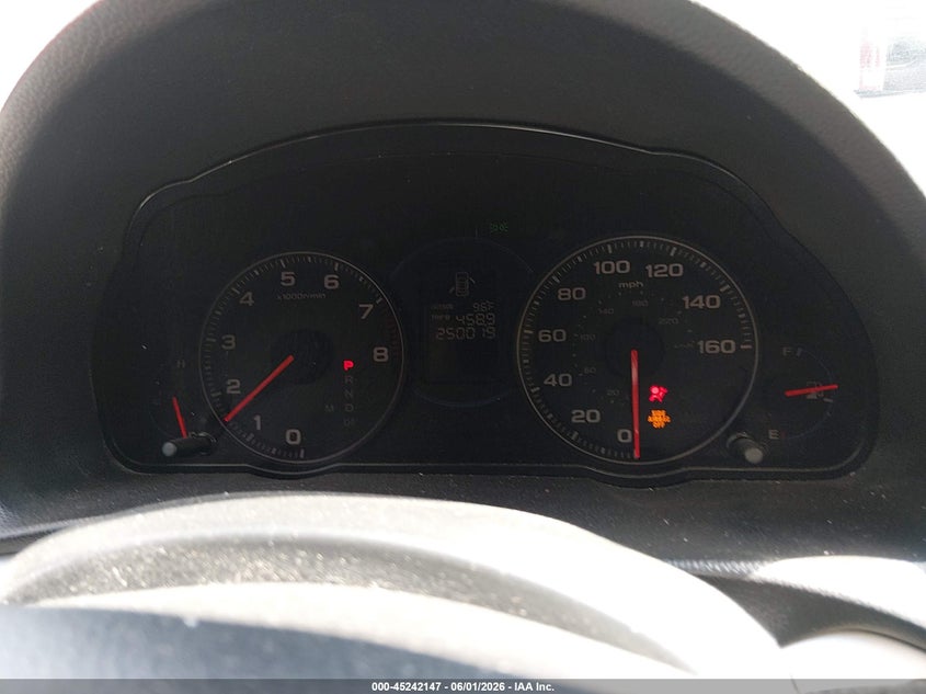 2004 ACURA TSX auction photo 7