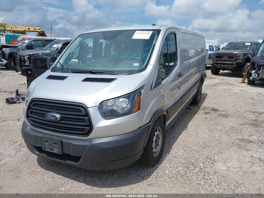 2019 FORD TRANSIT-150 auction photo 2