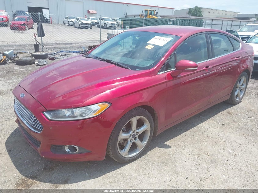 Vin: 3fa6p0hd3gr202084, lot: 45739944, ford fusion se 20162