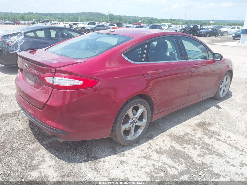 Vin: 3fa6p0hd3gr202084, lot: 45739944, ford fusion se 20164