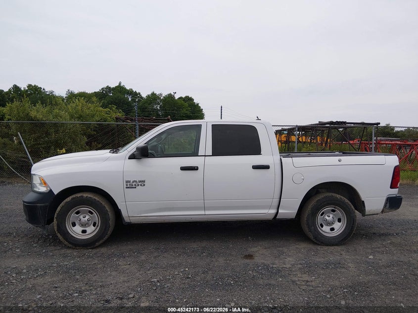 AtlanticExpress - Ram 1500