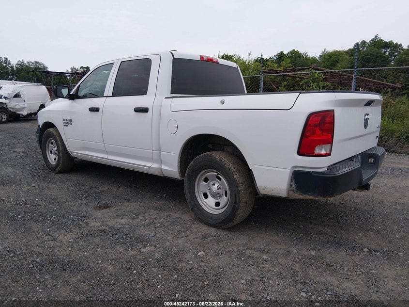 2019 RAM 1500 CLASSIC auction photo 3