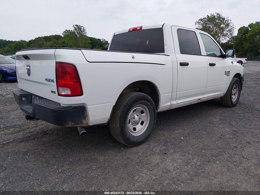2019 RAM 1500 CLASSIC auction photo 4