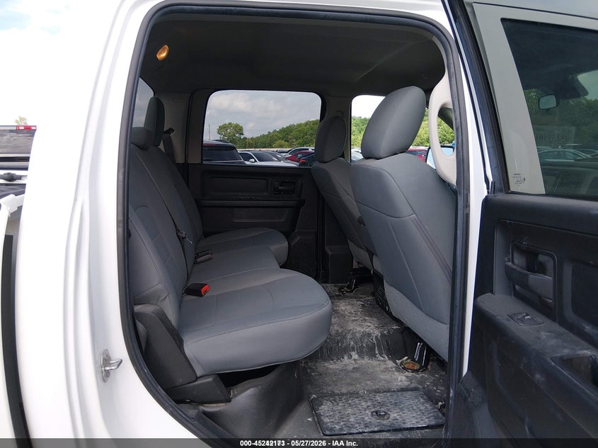 2019 RAM 1500 CLASSIC auction photo 8