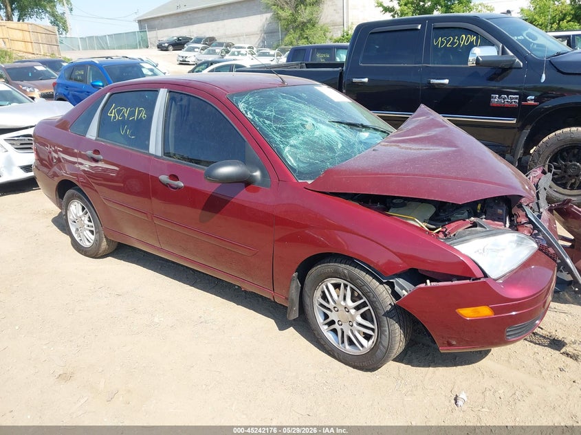 2007 FORD FOCUS S/SE/SES