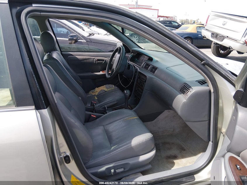 2001 TOYOTA CAMRY auction photo 5