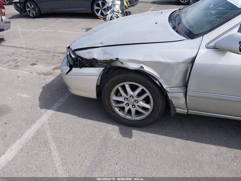 2001 TOYOTA CAMRY auction photo 6