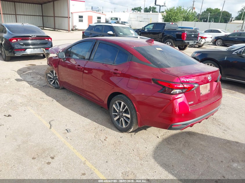 Vin: 3n1cn8ev6ml896382, lot: 45739986, nissan versa sv xtronic cvt 20213