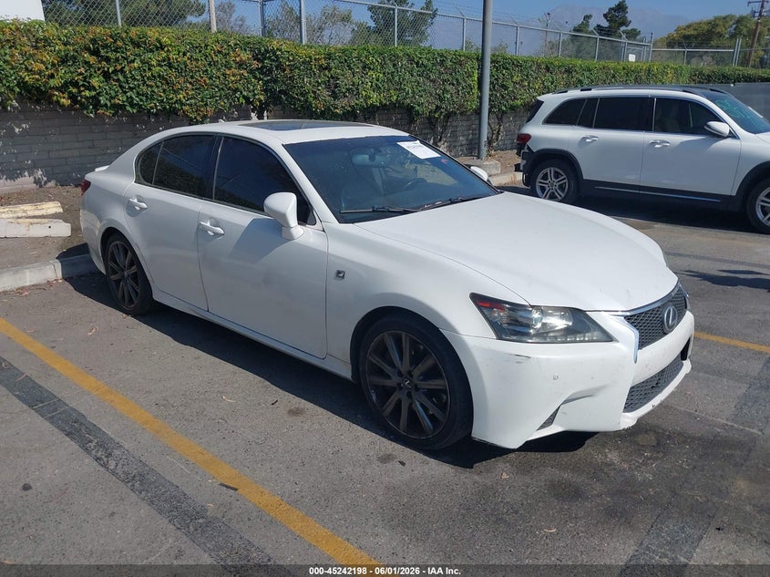 Vin: jthbe1bl5d5026365, lot: 45739989, lexus gs 350 2013 img_1