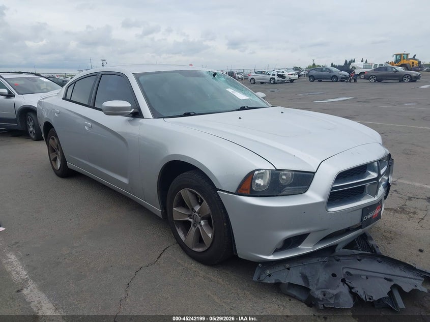 Vin: 2c3cdxbg9ch139827, lot: 45739990, dodge charger se 2012 img_1