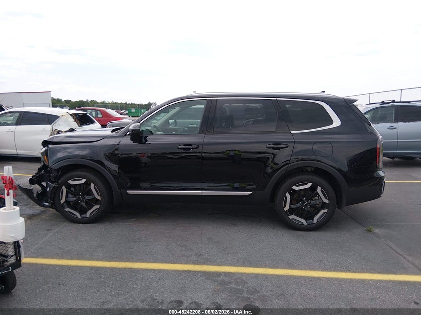 2024 Kia Telluride Ex VIN: 5XYP34GC9RG482150 Lot: 45242208