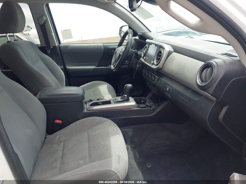 2021 TOYOTA TACOMA auction photo 5