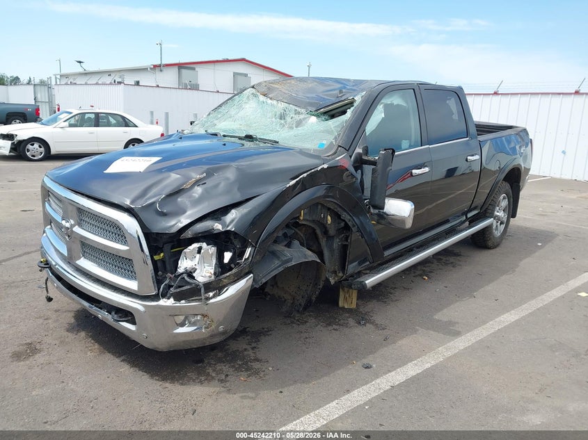 Vin: 3c6ur5dl3jg358321, lot: 45740001, ram 2500 big horn  4x4 6'4 box 20182