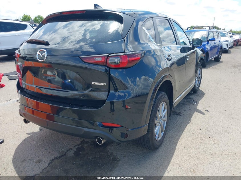 Vin: jm3kfbcl1s0643122, lot: 45740004, mazda cx-5 2.5 s preferred 20254