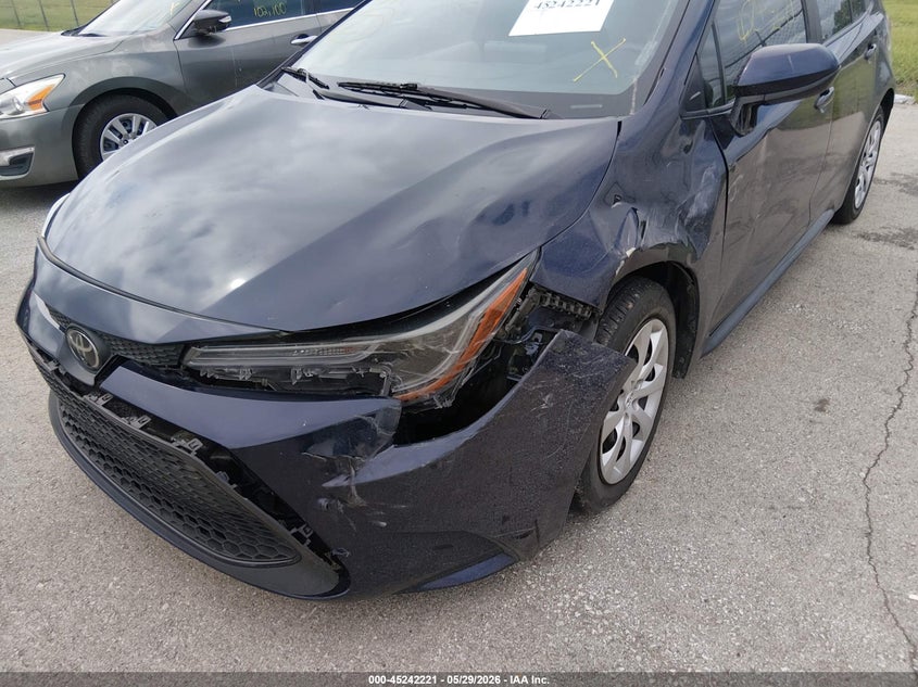 2022 TOYOTA COROLLA auction photo 6