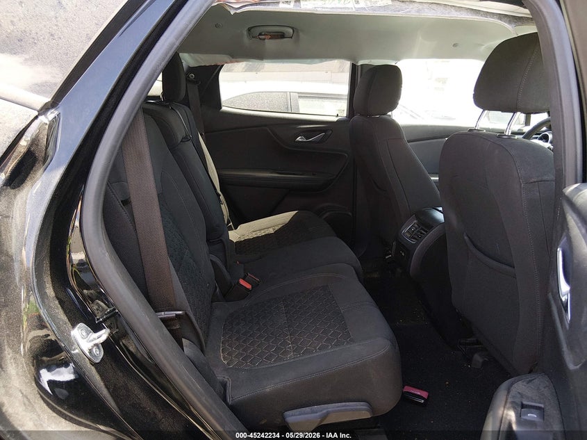 2021 CHEVROLET BLAZER auction photo 8
