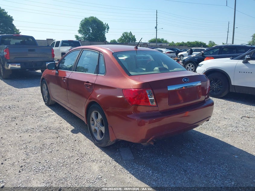 Vin: jf1ge6b65bh518958, lot: 45740027, subaru impreza 2.5i premium 20113
