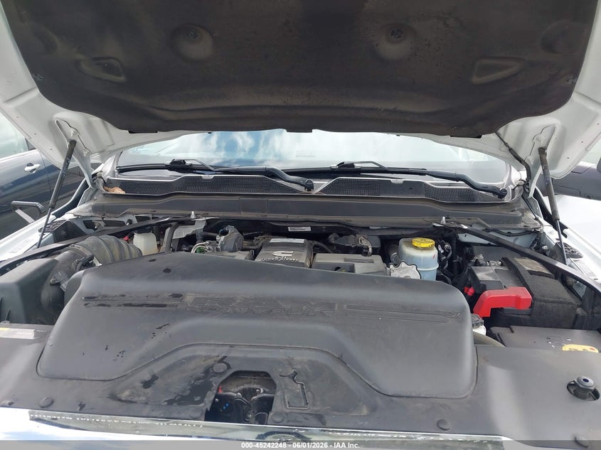 2023 Ram 2500 Tradesman 4X4 6'4 Box VIN: 3C6UR5CLXPG539040 Lot: 45242248