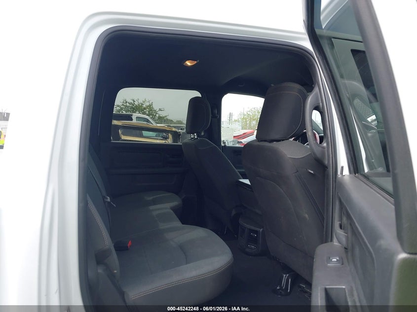 2023 Ram 2500 Tradesman 4X4 6'4 Box VIN: 3C6UR5CLXPG539040 Lot: 45242248