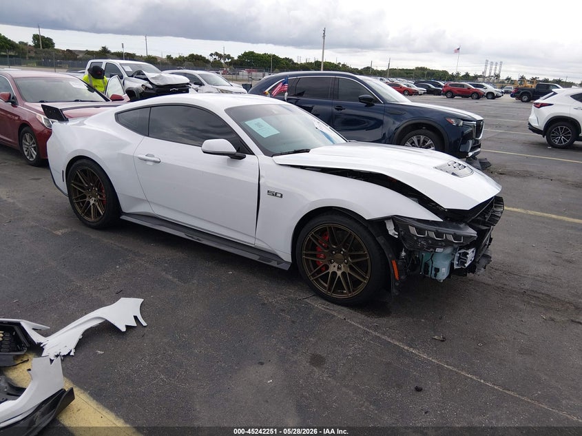 2024 Ford Mustang