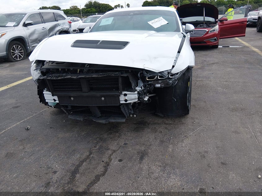 2024 FORD MUSTANG auction photo 6