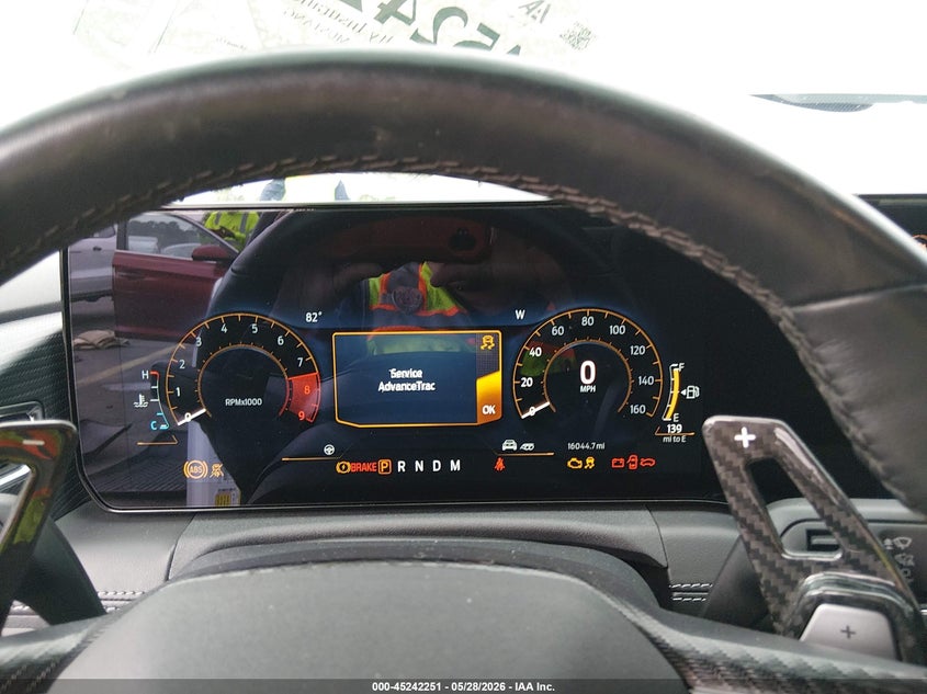 2024 FORD MUSTANG auction photo 7