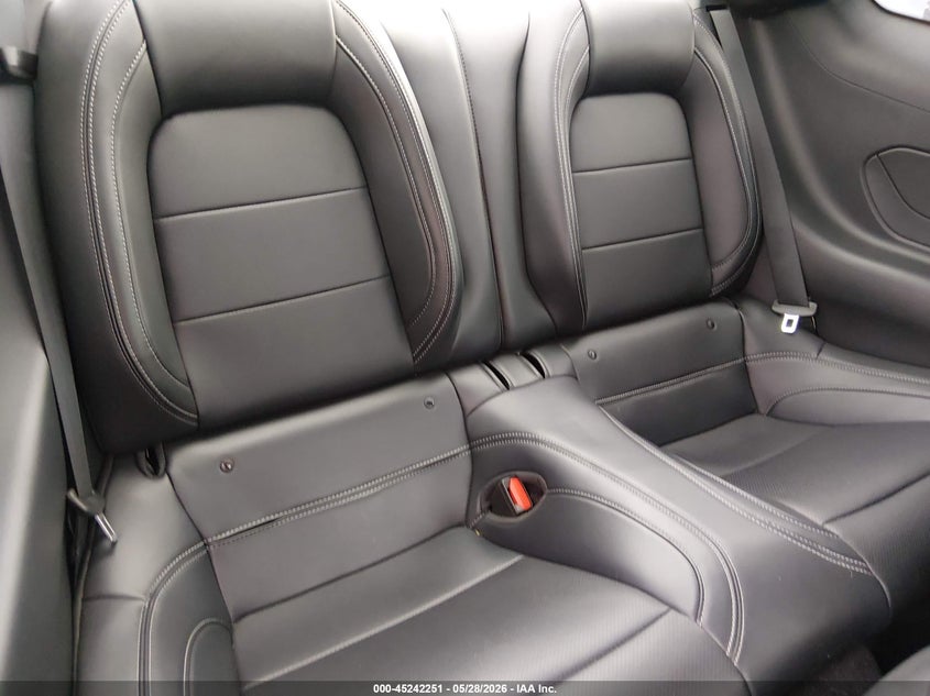 2024 FORD MUSTANG auction photo 8