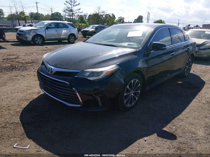 2016 Toyota Avalon Xle Premium 4T1BK1EB9GU208928 photo 1