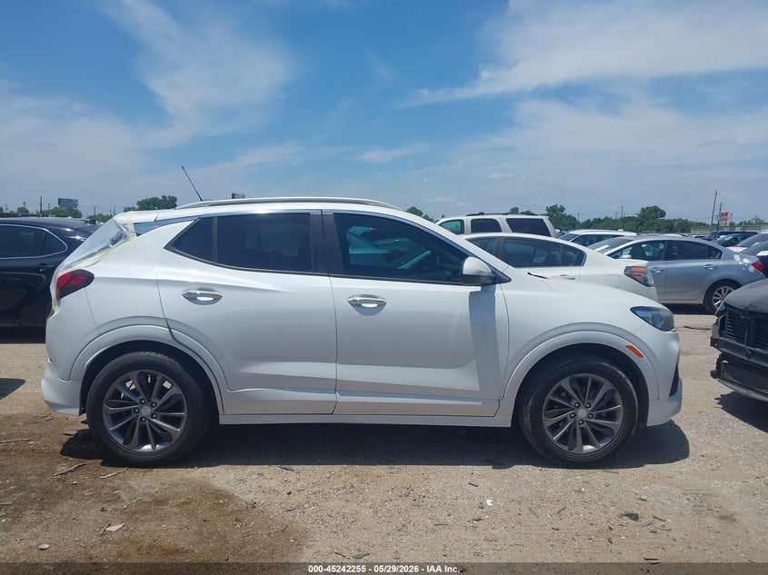2020 Buick Encore Gx Fwd Select VIN: KL4MMDSL4LB096965 Lot: 45242255