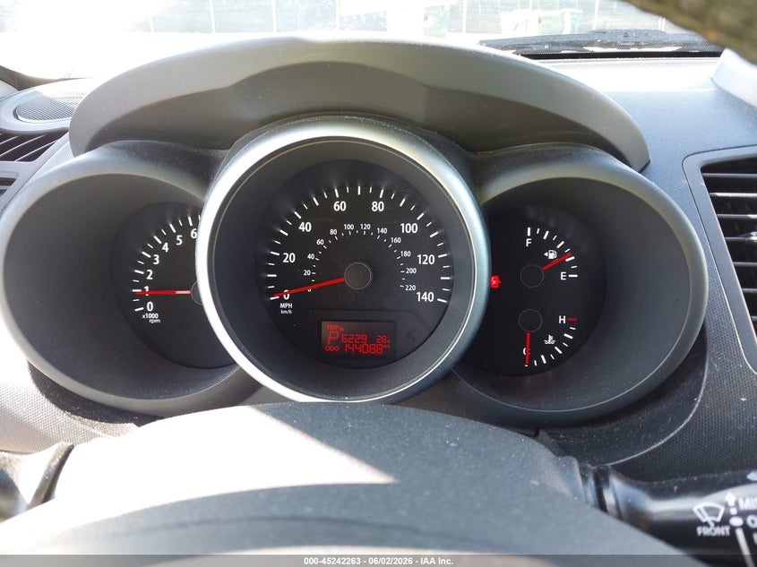 2012 Kia Soul + VIN: KNDJT2A64C7437439 Lot: 45242263