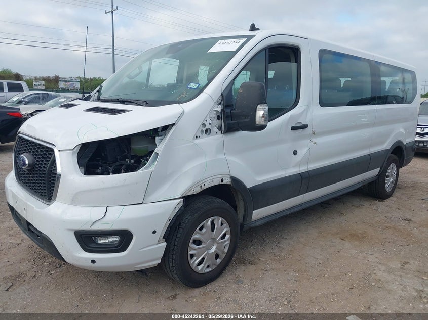 2024 Ford Transit-350 Passenger Van Xlt 1FBAX2Y85RKA12768 photo 1