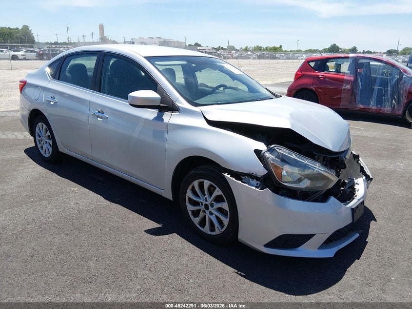 2019 Nissan Sentra