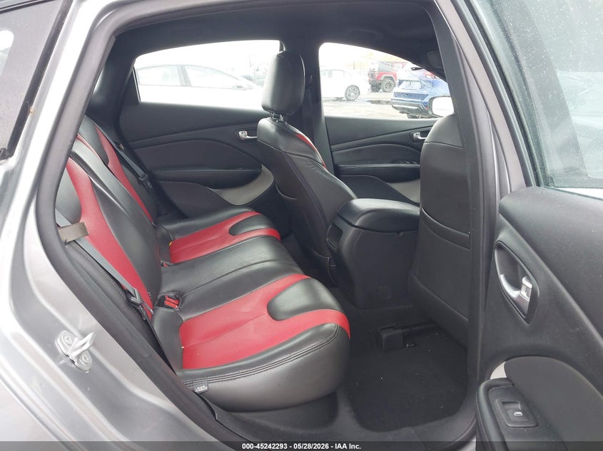 2015 Dodge Dart Sxt VIN: 1C3CDFBBXFD330835 Lot: 45242293