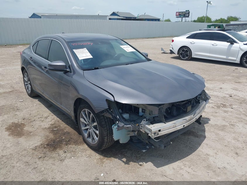 Vin: 19uub1f31la013570, lot: 45740085, acura tlx standard 2020 img_1