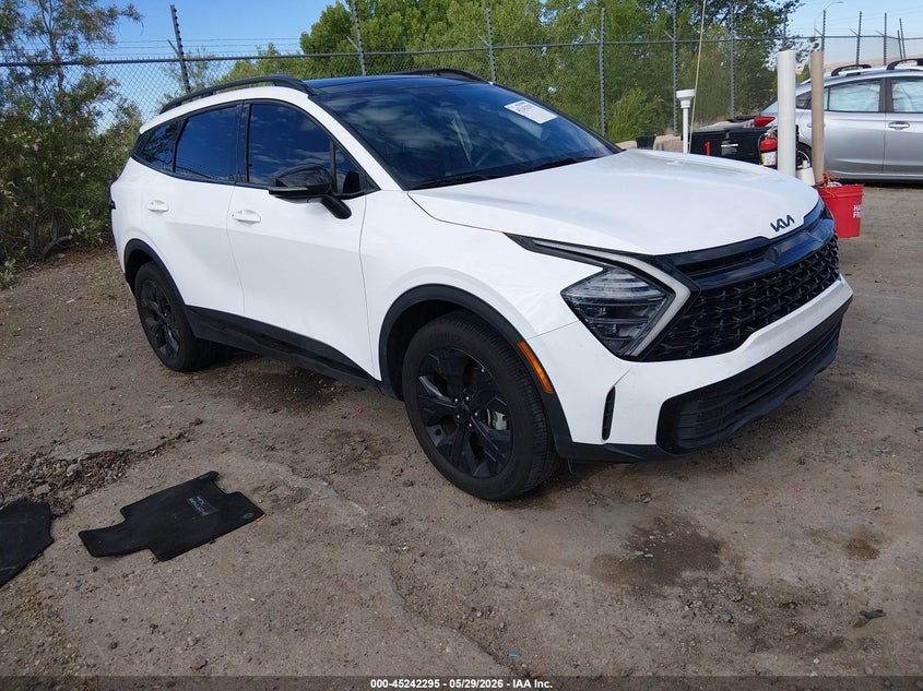 KIA SPORTAGE X-LINE 2025