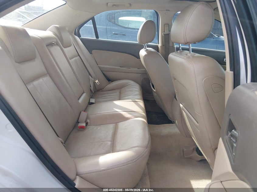 2008 Mercury Milan V6 Premier VIN: 3MEHM02168R633805 Lot: 45242305