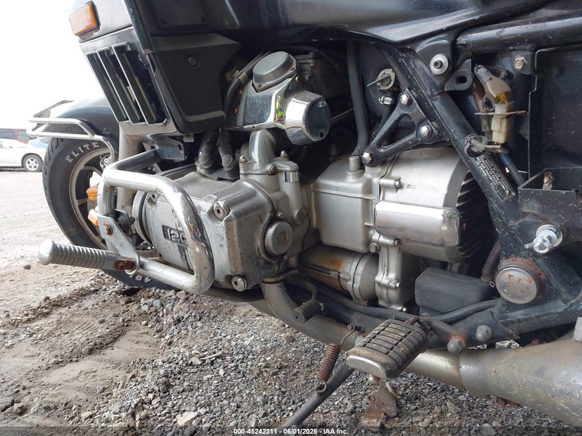 1984 Honda Gl1200 A VIN: 1HFSC1427EA032808 Lot: 45242311
