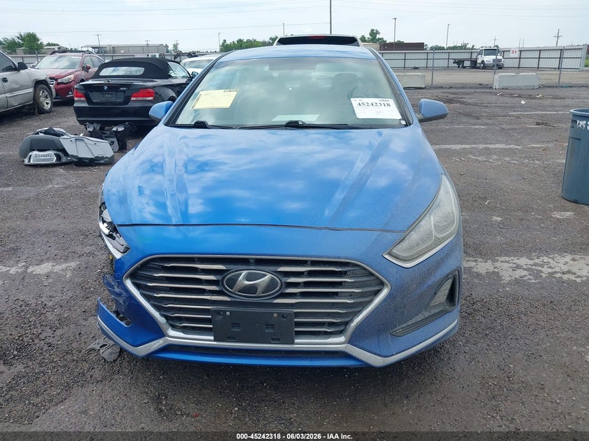AtlanticExpress - Hyundai Sonata