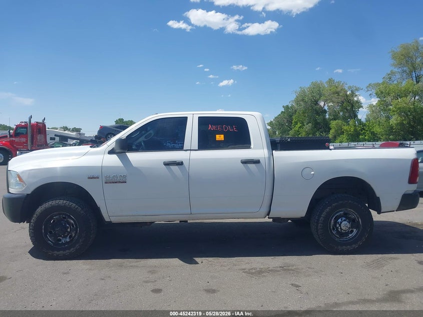 2016 Ram 2500 Tradesman VIN: 3C6TR5CT7GG299392 Lot: 45242319
