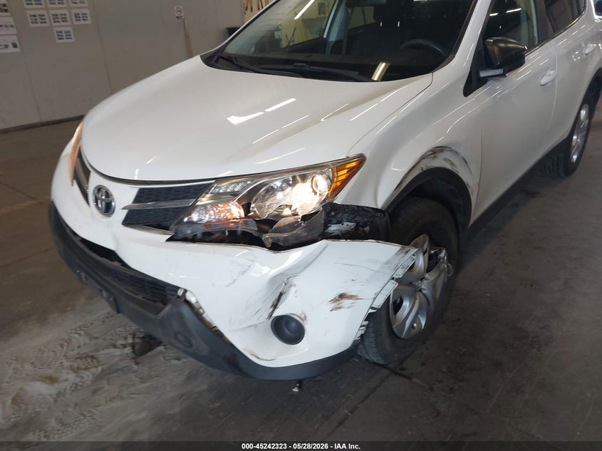 2014 TOYOTA RAV4 auction photo 6