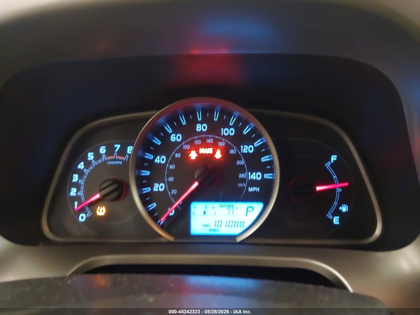2014 TOYOTA RAV4 auction photo 7