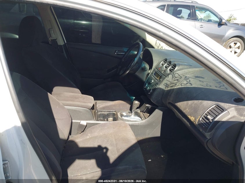 2012 NISSAN ALTIMA auction photo 5