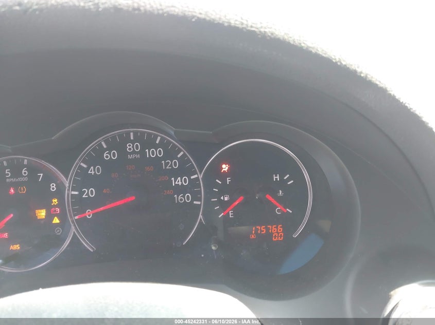 2012 NISSAN ALTIMA auction photo 7