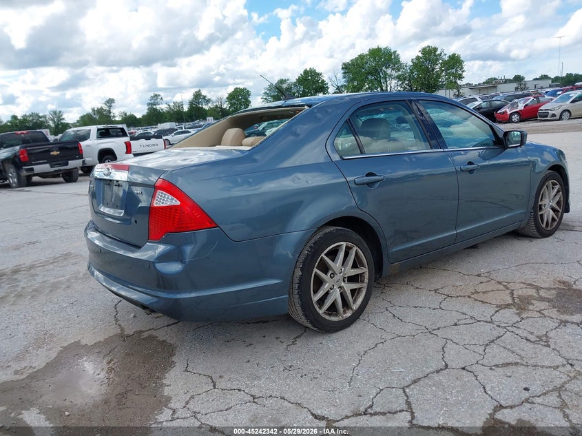 Vin: 3fahp0jaxcr169930, lot: 45740133, ford fusion sel 20124